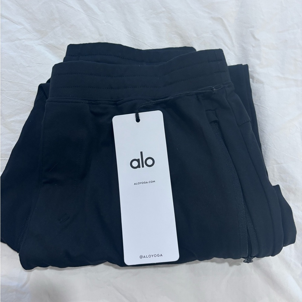 Alo Mens Conquer React Performance Pants NWT
